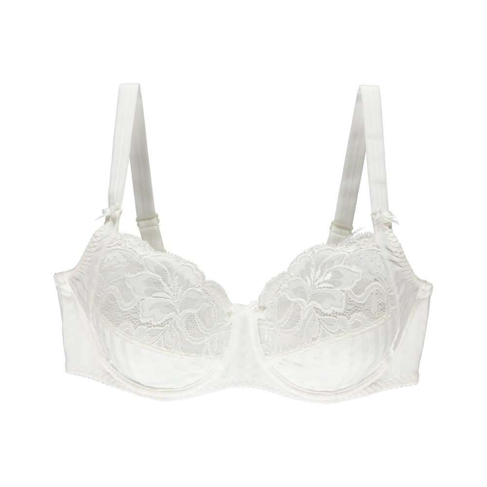 BH Madison Bügel Prima Donna weiss Größe: 90