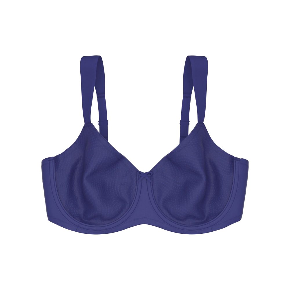 ESSENTIAL MINIMIZER T BH mit Bügel, ungefüttert in dunkelblau