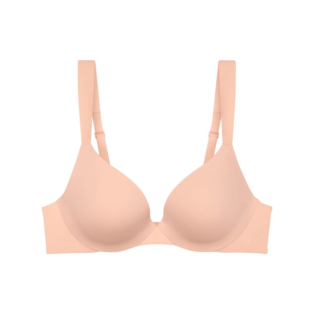 Triumph - Bügel-BH, wattiert, für Damen, Puderrosa, Größe 90/C