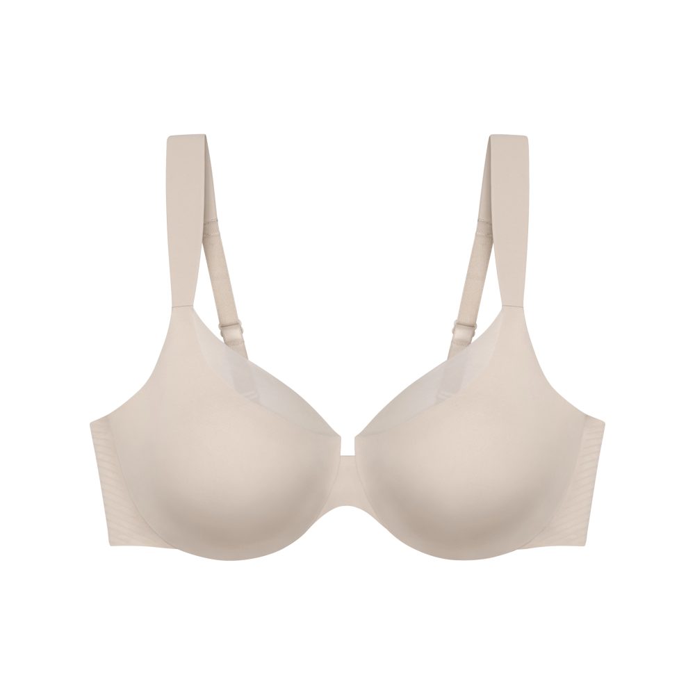 Triumph Minimizer-BH »Body Make-Up Illusion Curve«, verkleinert die Brust optisch, breite Träger, formend, weich