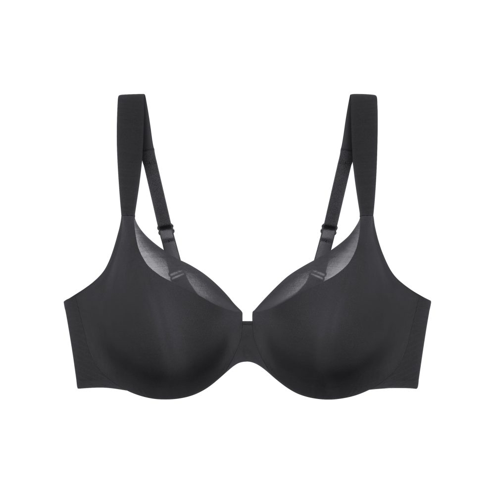 Triumph Minimizer-BH »Body Make-Up Illusion Curve«, verkleinert die Brust optisch, breite Träger, formend, weich