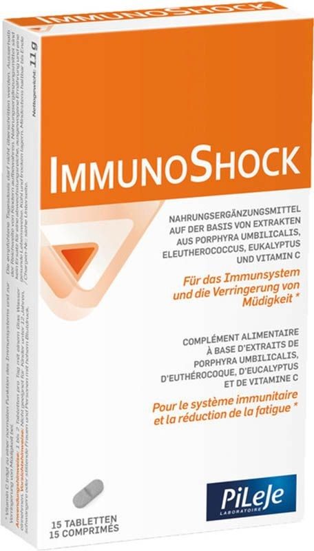 ImmunoShock Tablette (15 Stück)