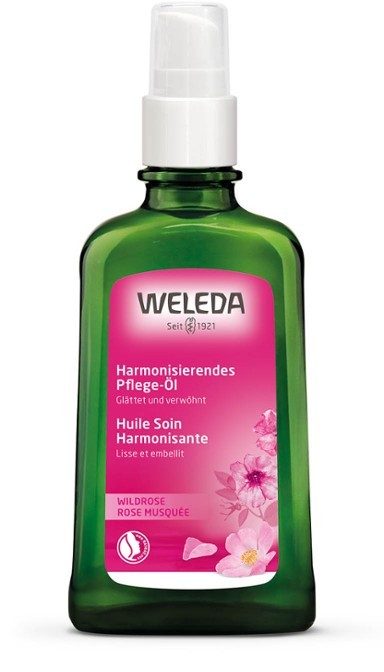 Weleda Wildrosen Pflegeöl 100ml