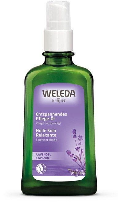 Weleda Lavendel Entspannungsöl 100ml