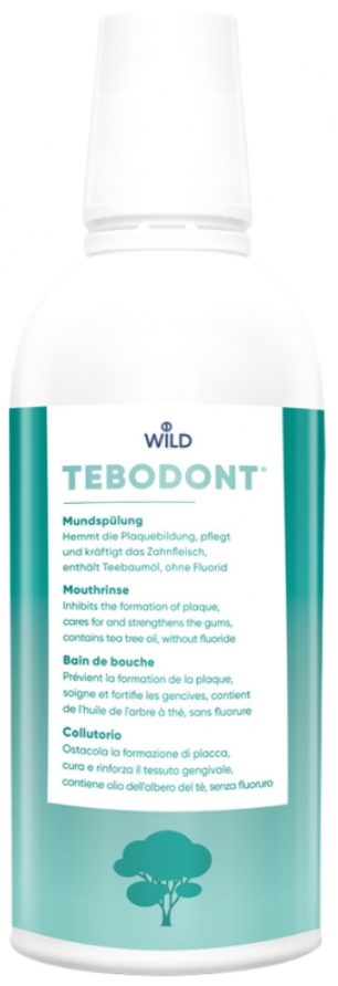 Tebodont Mundspülung (500 ml)