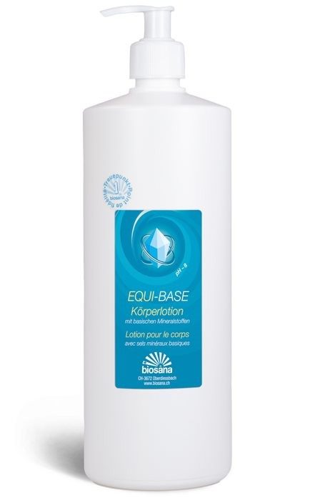 EQUI-BASE Körperlotion (200 ml)