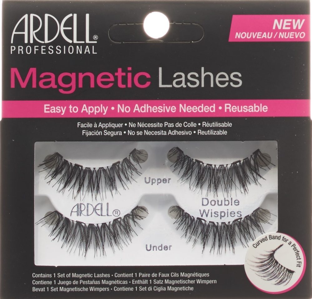 Magnetic Strip Lash - Double Wispies