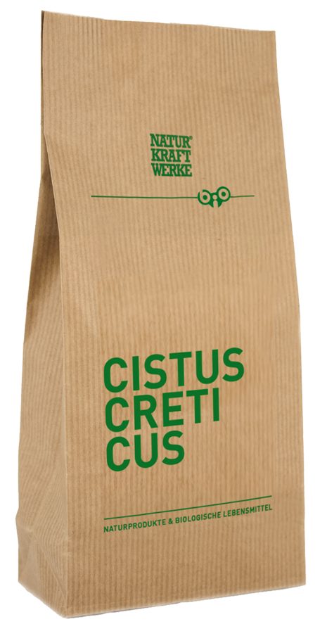 NaturKraftWerke Cistus creticus Bio/kbA (80 g)
