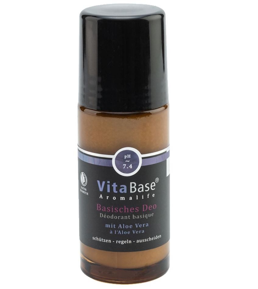 VitaBase Basisches Deo Roll (50 ml)