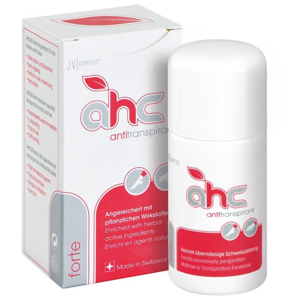 AHC forte Antitranspirant