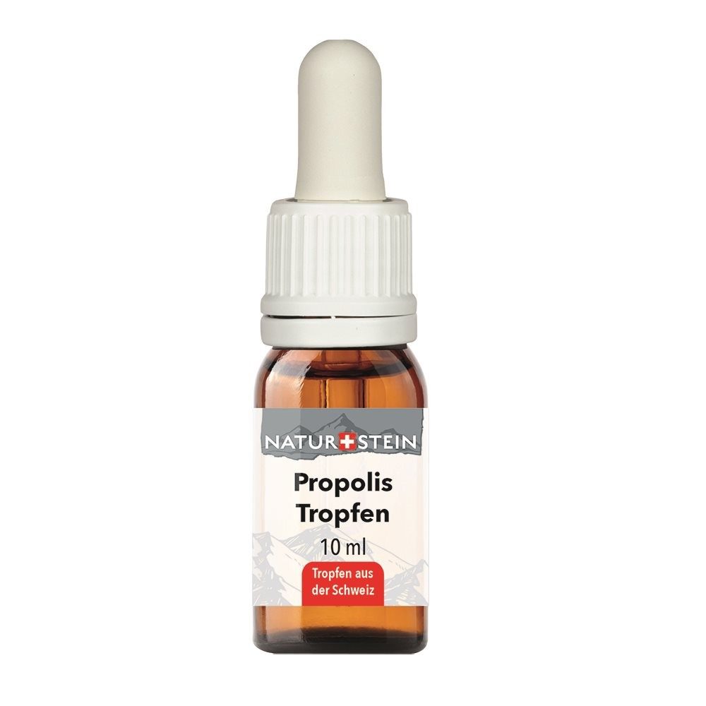 NATURSTEIN Propolis Tinktur (10 ml)