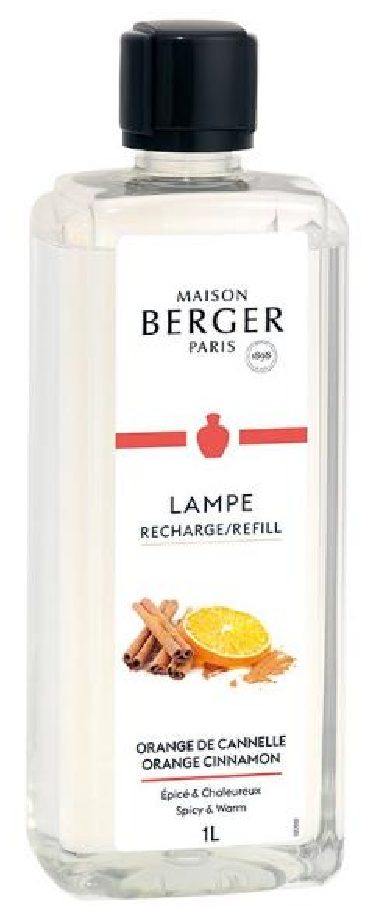 MAISON BERGER Parfum orange de cannelle (1 lt)