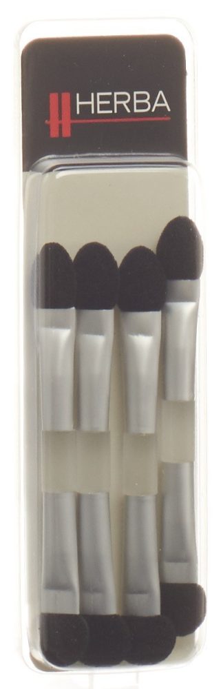 Herba Applikator transparent (4 Stück)