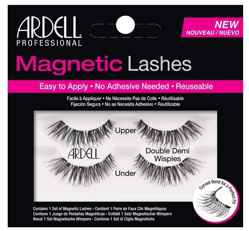 Magnetic Strip Lash - Double Demi Wispies