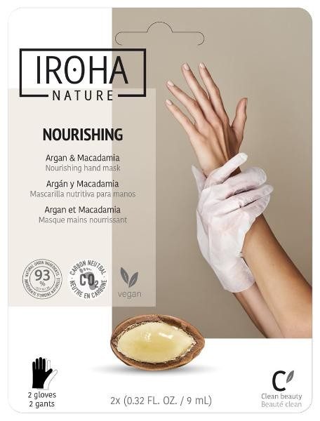 Hand Mask Gloves Nourishing