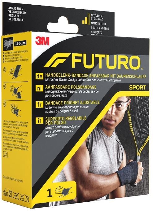 FUTURO Anpassbare Handgelenkbandage (1 Stück)