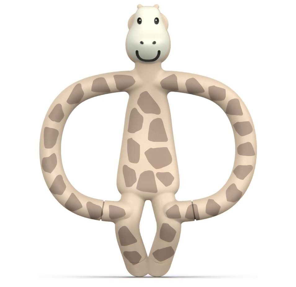 Matchstick Monkey Beißring Gigi Giraffe