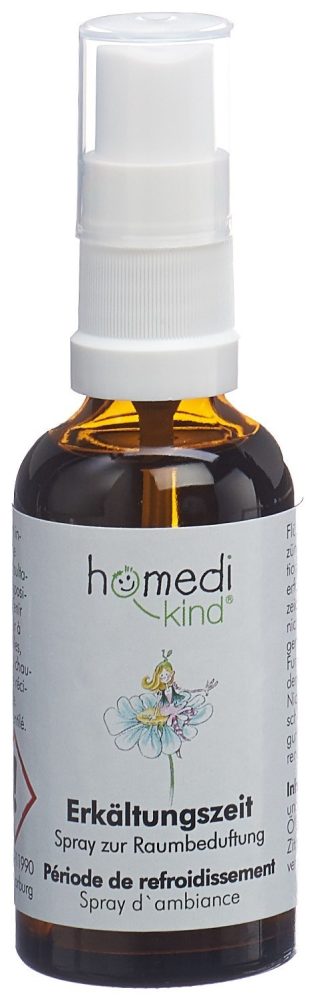homedi-kind® Erkältungszeitspray