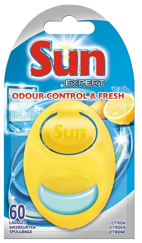 Sun Microsystems SUN Duftspender Citron