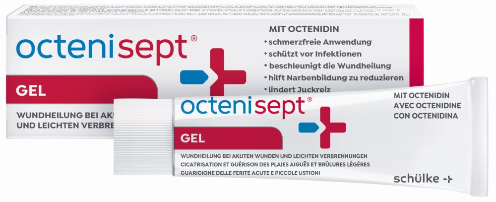 SCHÜLKE & MAYR GmbH octenisept® Wundgel