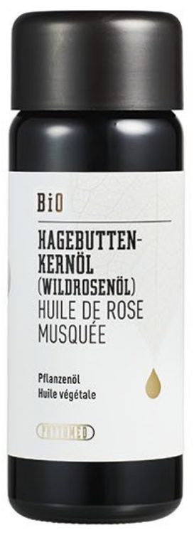 Phytomed Hagebuttenkernöl (Wildrosenöl) Bio (100 ml)