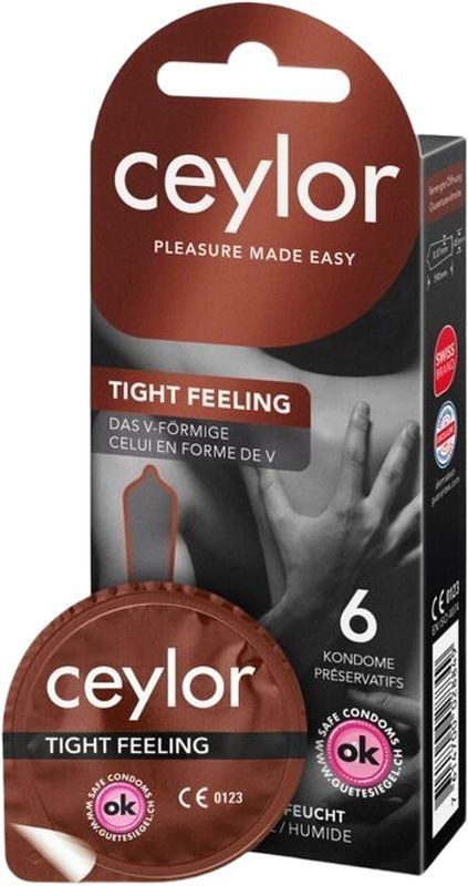 Tight Feeling (Hot Shot)