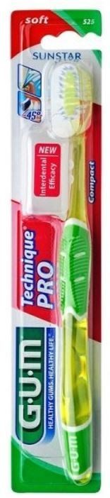 Gum® Zahnbürste Technique Pro Soft