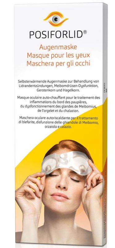 POSIFORLID Augenmaske (1 Stück)