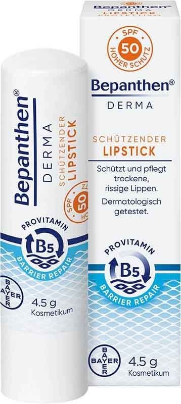 Bepanthen DERMA - Schützender Lipstick