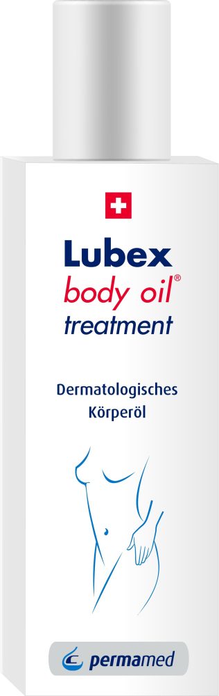 Lubex body oil treatment (100 ml)