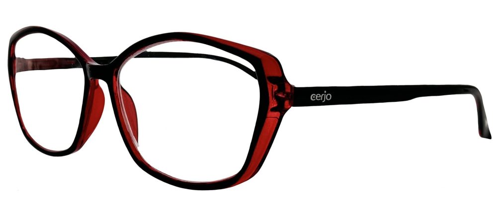 Cerjo Lesebrille +2,5