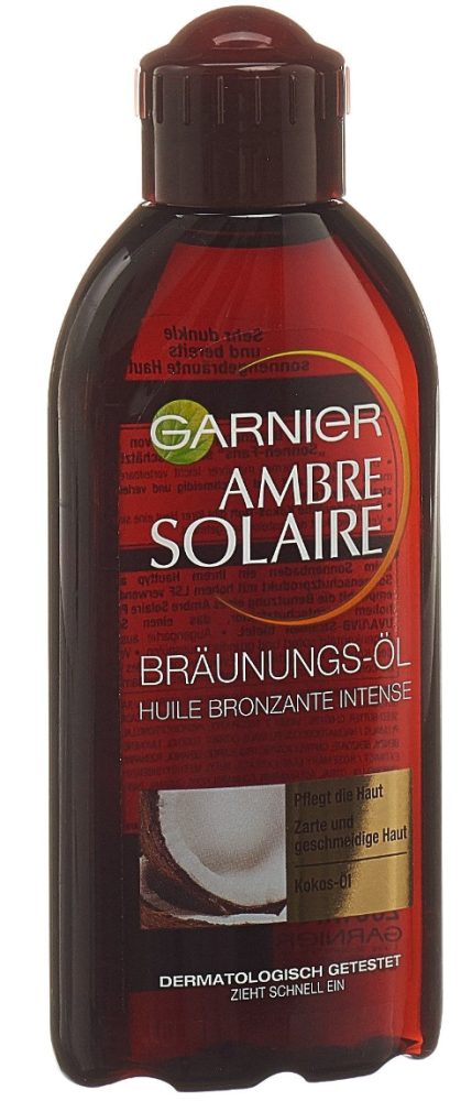 Ambre Solaire Bräunungsöl Coco 200ml