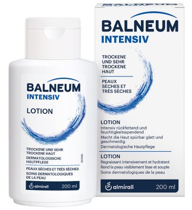 Balneum Intensiv Lotion (200 ml)