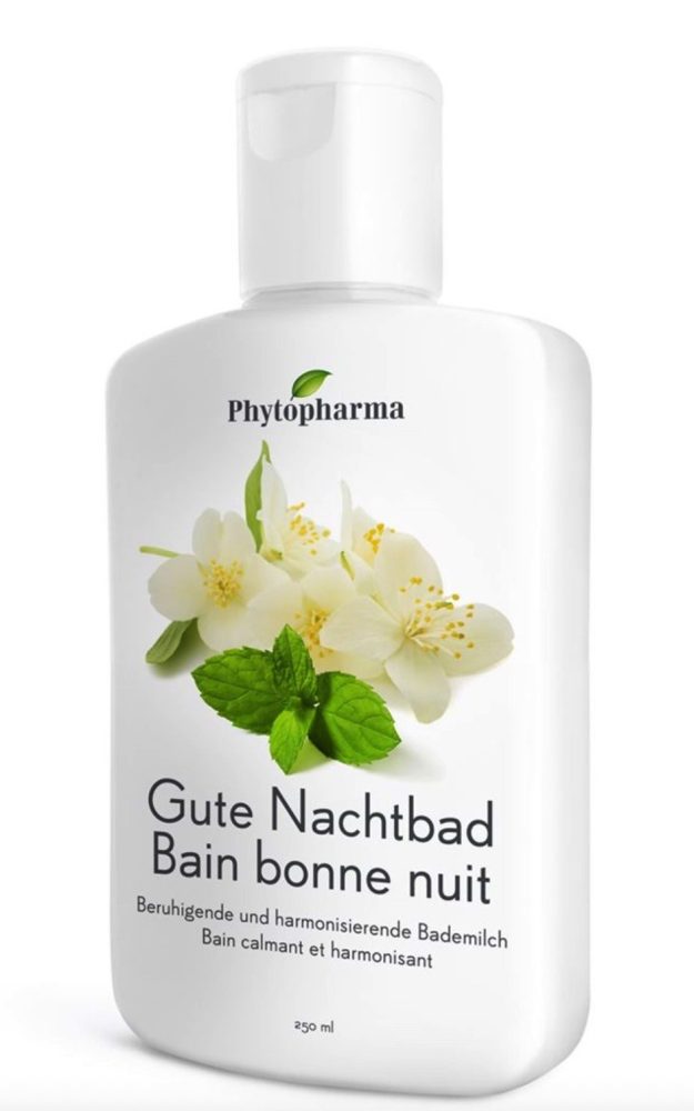 Phytopharma Gute Nacht Bad (250 ml)