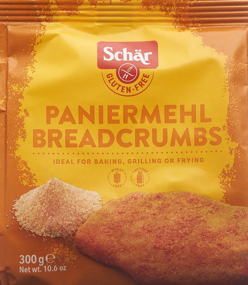 Schär Paniermehl glutenfrei