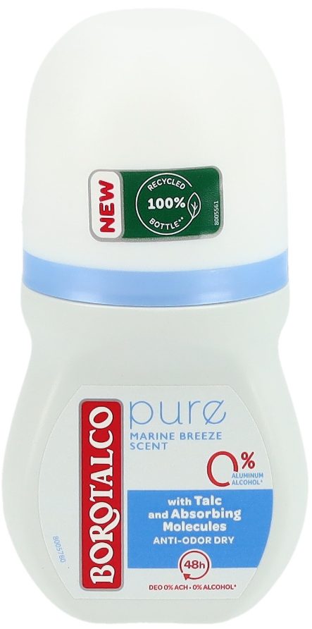 Borotalco Deo RollonPure Freshness