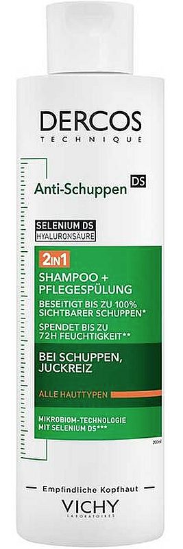 Vichy Dercos - Anti-Schuppen Conditioner