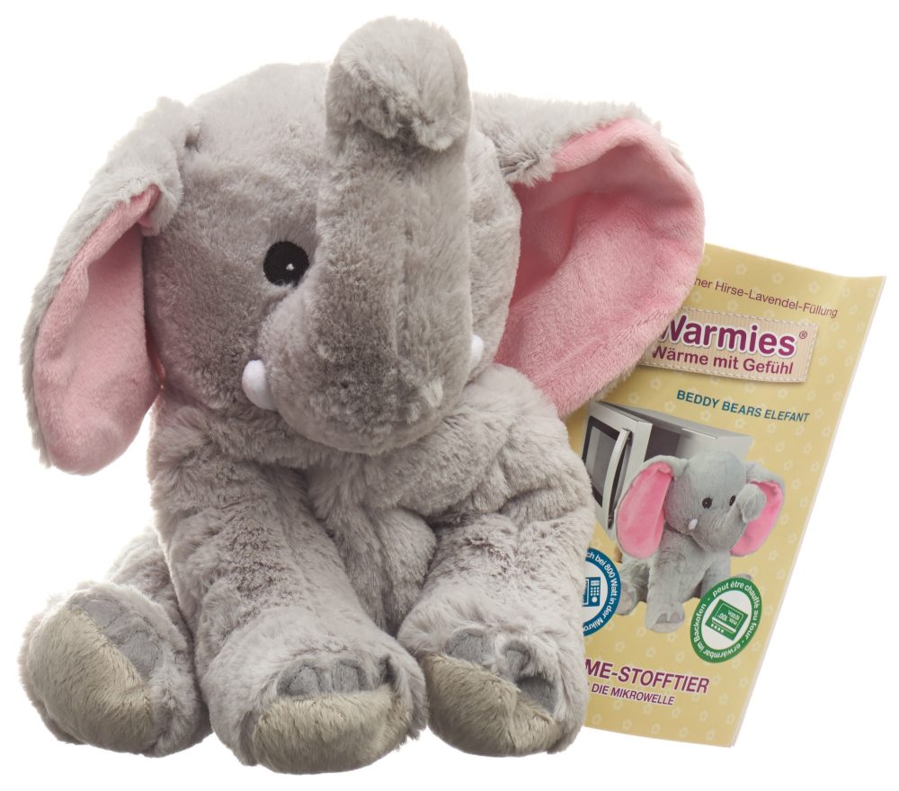 Greenlife Value GmbH Warmies® Beddy Bears Elefant II