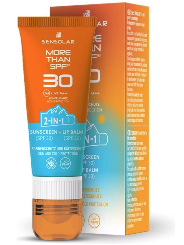 Kombi Stick LSF 30 20 ml Sonnencreme