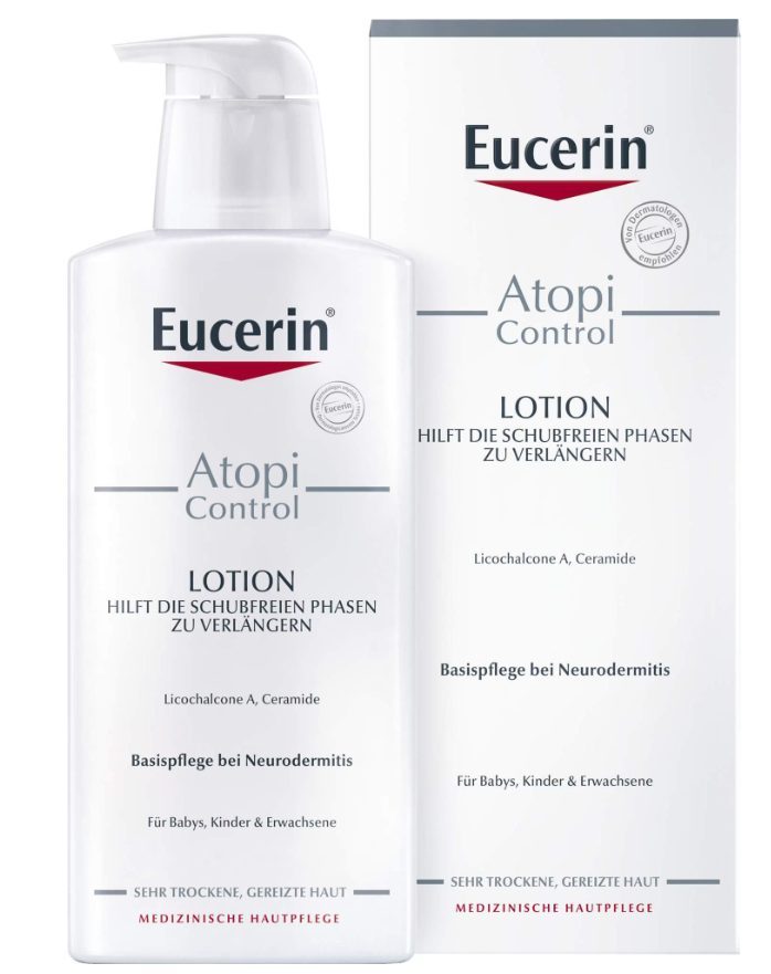 Beiersdorf AG Eucerin Eucerin® AtopiControl Lotion