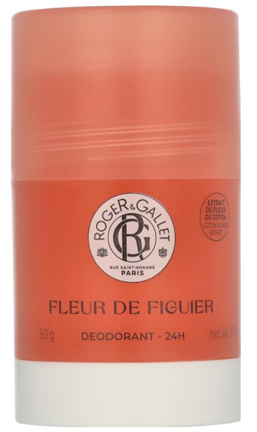 Roger & Gallet - Fleur de Figuier Deodorant 50 g