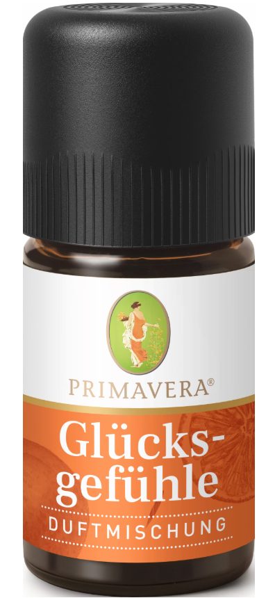 Primavera Glücksgefühle Duftmischung 5 ml