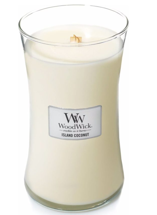 Woodwick - Island Coconut