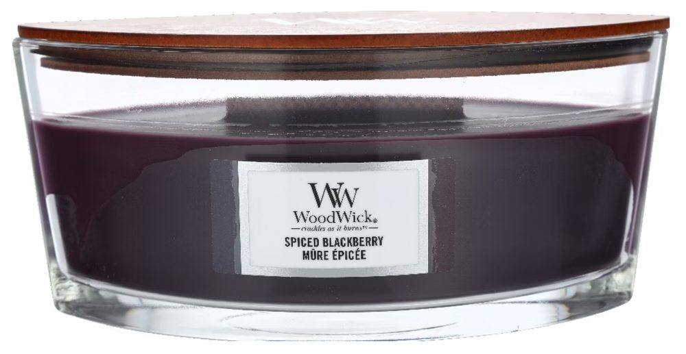 Woodwick - Spiced Blackberry