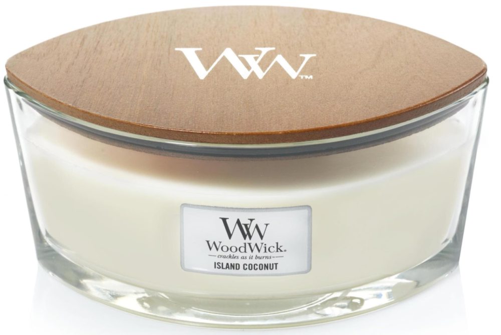 Woodwick - Island Coconut