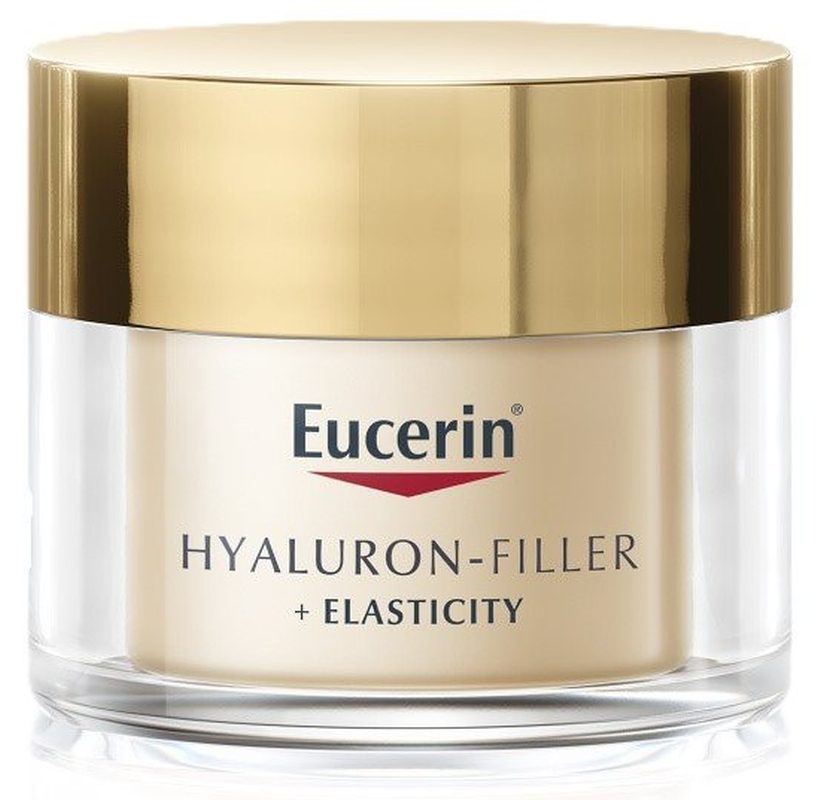 Eucerin Hyaluron-Filler + Elasticity Tagespflege LSF 30