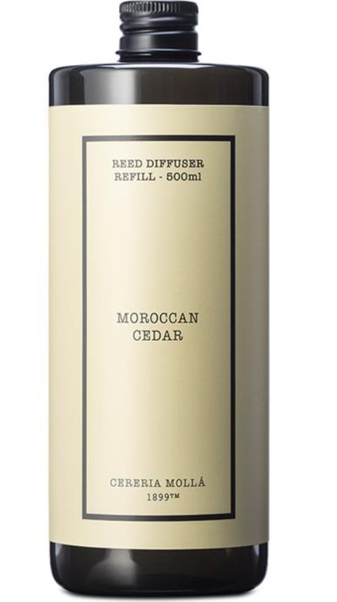 Moroccan Cedar 500ml
