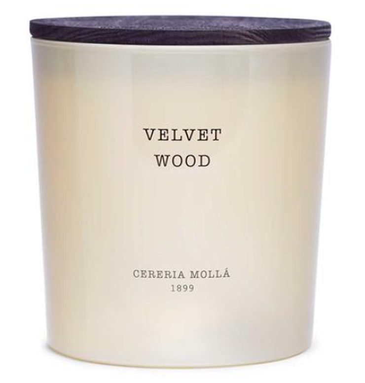 Xxl Velvet Wood