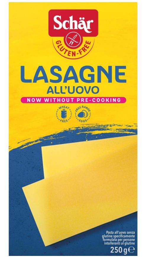 Schär Lasagne glutenfrei (250 g)