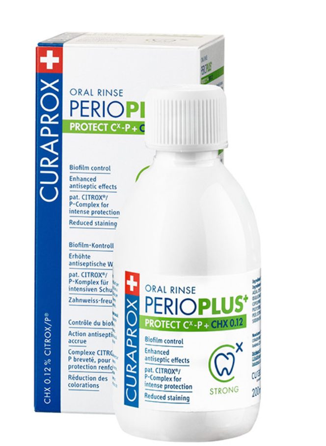 Curaprox Perio Plus Protect CHX 0.12 % (200 ml)